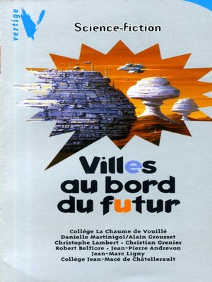 cover image of Villes au Bord du Futur